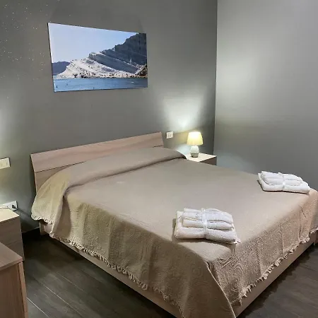 Appartamento Le Mura Del Centro Agrigento
