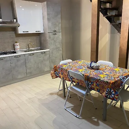 דירה Le Mura Del Centro אגריג'נטו
