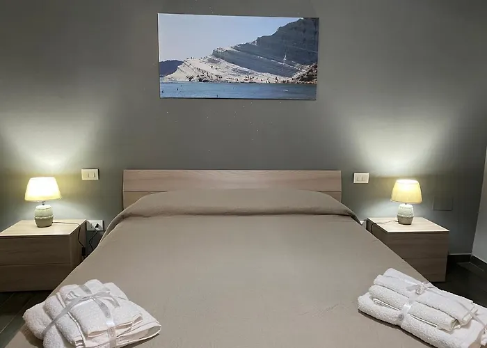 Le Mura Del Centro * 阿格里真托