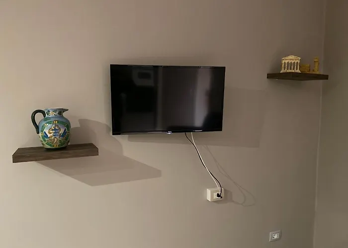 公寓 Le Mura Del Centro