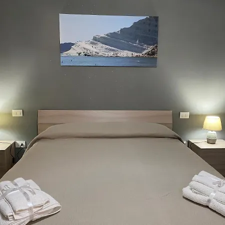 Le Mura Del Centro * Agrigento