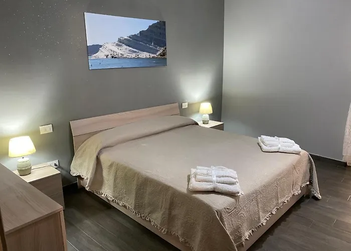 شقة Le Mura Del Centro أغريجنتو