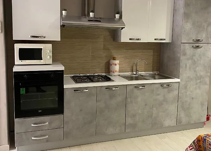 公寓 Le Mura Del Centro *